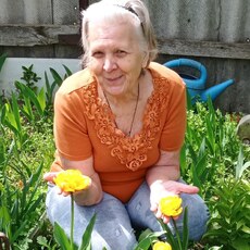 Фотография девушки Людмила, 67 лет из г. Новочеркасск