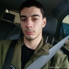 Фотография мужчины Mahach Agaev, 21 год из г. Махачкала