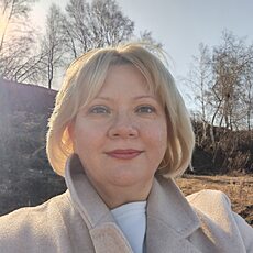 Фотография девушки Елена, 47 лет из г. Иркутск