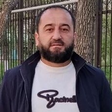 Фотография мужчины Нурик, 44 года из г. Ангрен