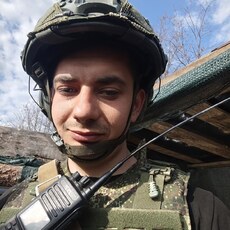 Фотография мужчины Александр, 25 лет из г. Луганск