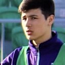 Садриддин, 20 лет