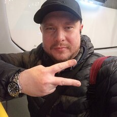 Фотография мужчины Миша, 41 год из г. Санкт-Петербург
