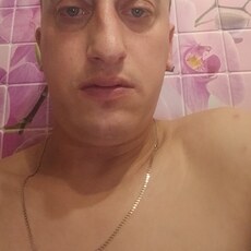 Фотография мужчины Антон, 34 года из г. Тулун