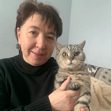 Фотография девушки Милана, 54 года из г. Пермь