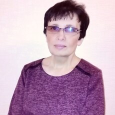 Фотография девушки Лидия, 62 года из г. Томск