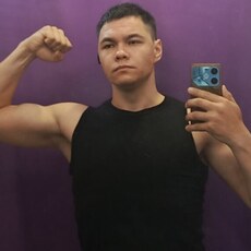 Фотография мужчины Сергей, 22 года из г. Горно-Алтайск