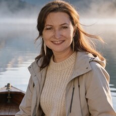 Фотография девушки Вредина, 40 лет из г. Тулун