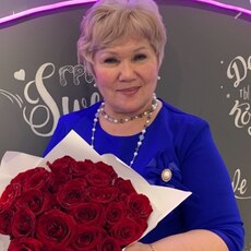 Фотография девушки Татьяна, 65 лет из г. Улан-Удэ