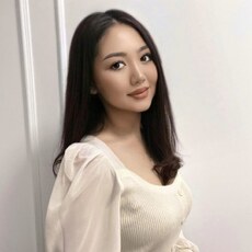 Фотография девушки Гульназ, 18 лет из г. Алматы
