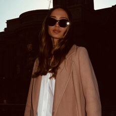Фотография девушки Елизавета, 19 лет из г. Санкт-Петербург
