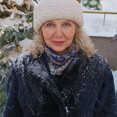 Фотография девушки Любовь, 57 лет из г. Санкт-Петербург