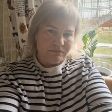 Фотография девушки Алена, 46 лет из г. Пено