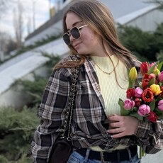 Фотография девушки Олеся, 19 лет из г. Симферополь