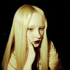 Фотография девушки Виолетта, 19 лет из г. Брянск