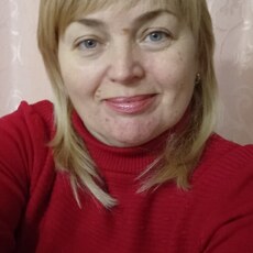 Фотография девушки Елена, 51 год из г. Санкт-Петербург