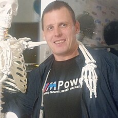 Фотография мужчины Андрей, 40 лет из г. Березовский (Кемеровская Обл)