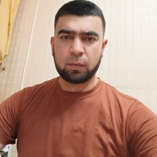 Фотография мужчины Исроил, 39 лет из г. Уфа