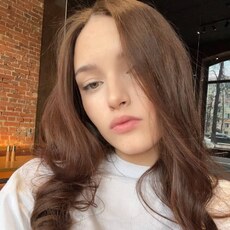 Фотография девушки Анастасия, 19 лет из г. Екатеринбург