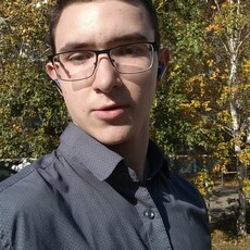 Фотография мужчины Данила, 20 лет из г. Омск