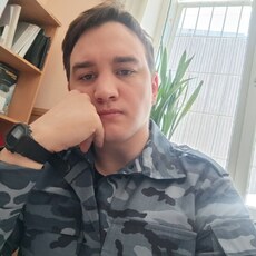 Фотография мужчины Илья, 23 года из г. Магадан
