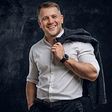 Фотография мужчины Андрей, 36 лет из г. Лида