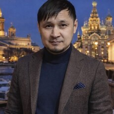 Фотография мужчины Бек, 42 года из г. Тараз