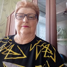 Фотография девушки Тамара, 68 лет из г. Ворсма