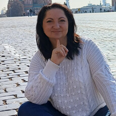 Фотография девушки Татьяна, 45 лет из г. Москва