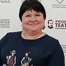 Фотография девушки Татьяна, 50 лет из г. Абакан