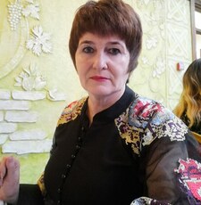 Фотография девушки Елена, 59 лет из г. Орск