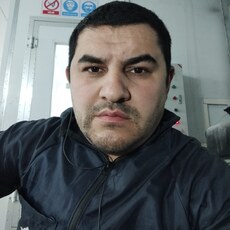 Фотография мужчины Xuseyn, 35 лет из г. Бишкек