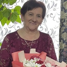 Фотография девушки Галина, 70 лет из г. Приволжье