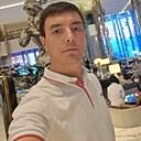 Бек, 38 лет