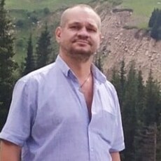 Фотография мужчины Виталий, 45 лет из г. Алматы