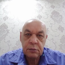 Фотография мужчины Азиз, 60 лет из г. Ташкент
