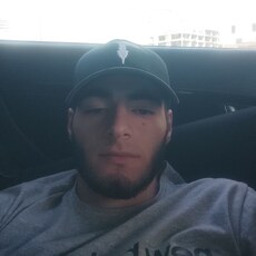 Фотография мужчины Мансур, 26 лет из г. Махачкала