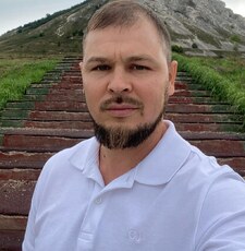 Фотография мужчины Rus, 38 лет из г. Стерлитамак