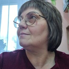 Фотография девушки Елена, 60 лет из г. Нижнеудинск