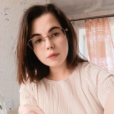 Фотография девушки Анастасия, 19 лет из г. Кашин