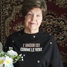 Фотография девушки Людмила, 66 лет из г. Самара