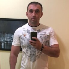 Фотография мужчины Мансур, 36 лет из г. Нальчик