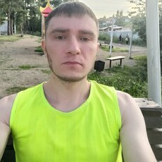 Фотография мужчины Никита, 33 года из г. Иркутск