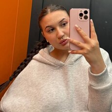 Фотография девушки Кристина, 22 года из г. Санкт-Петербург