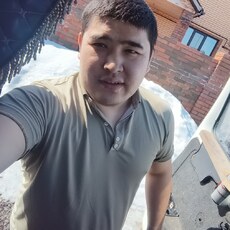 Фотография мужчины Аза, 25 лет из г. Омск