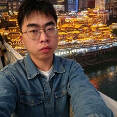 Фотография мужчины Цзин, 22 года из г. Брест