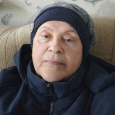 Фотография девушки Елена, 67 лет из г. Москва