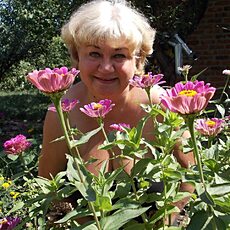 Фотография девушки Лариса, 67 лет из г. Москва