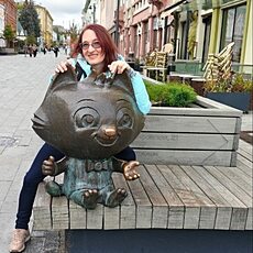 Фотография девушки Александра, 41 год из г. Москва