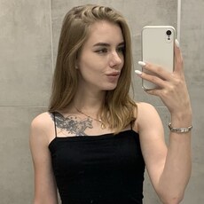 Марина, 25 из г. Красноярск.